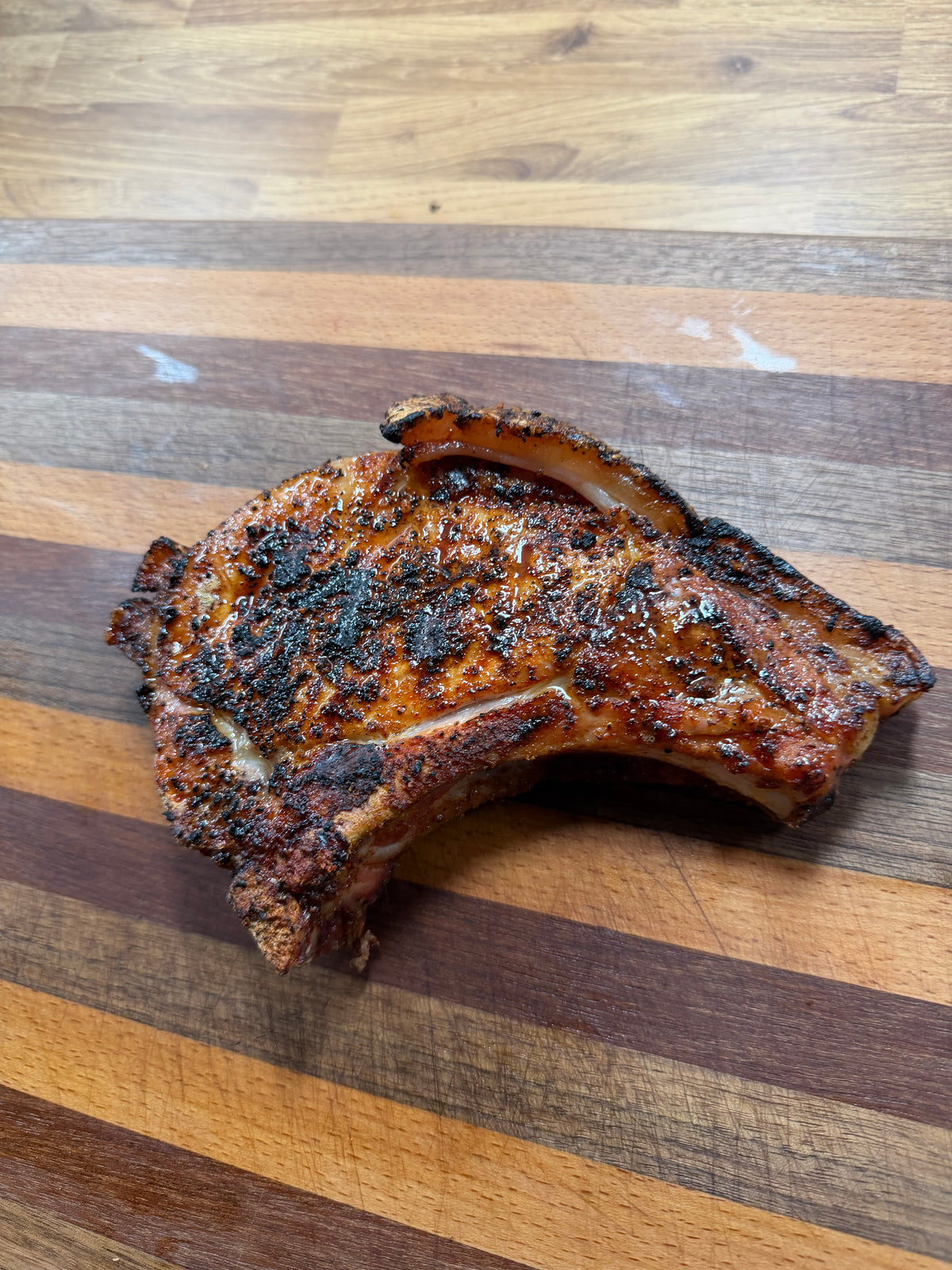 Chef recipe submission