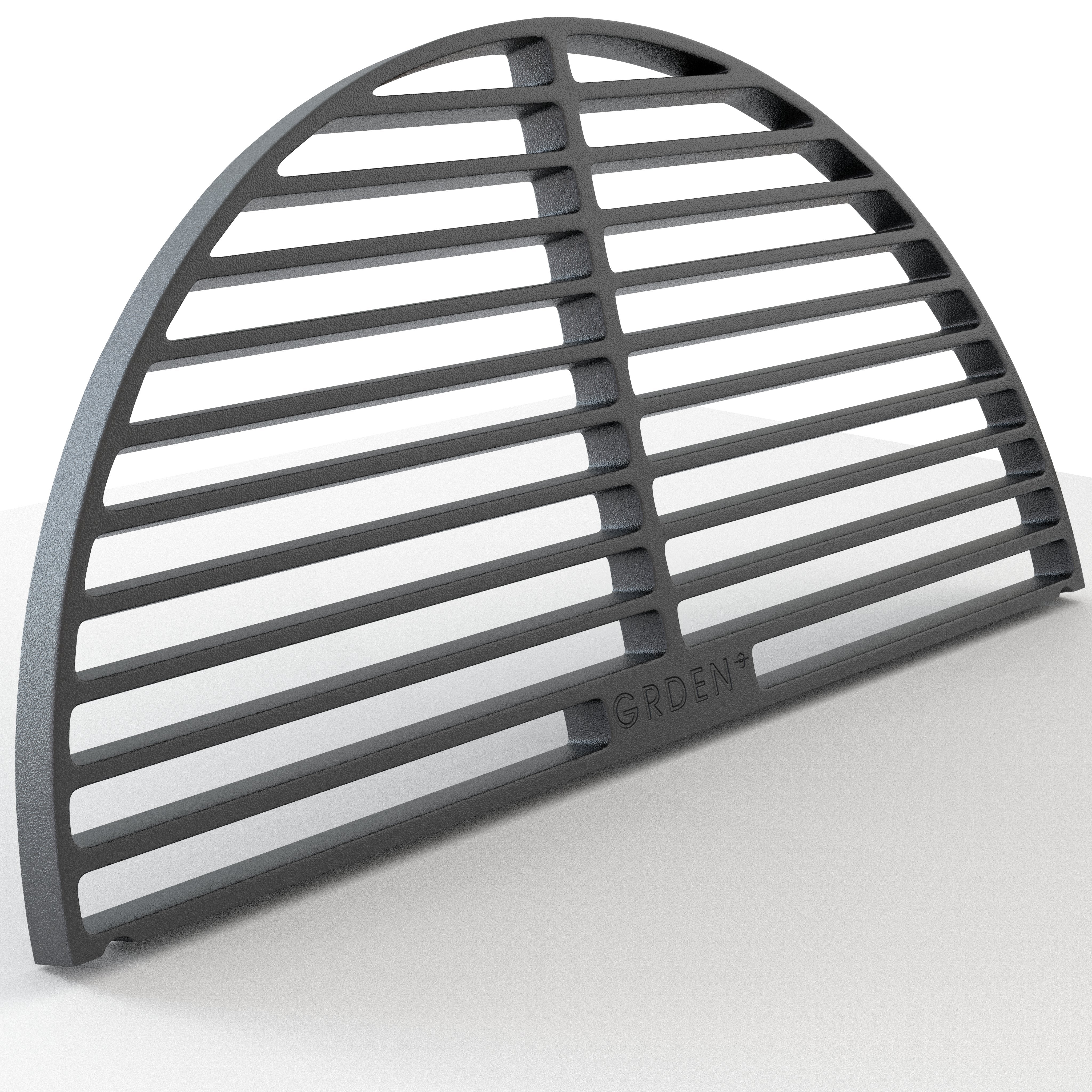 Half Moon Cast Iron Searing Grate