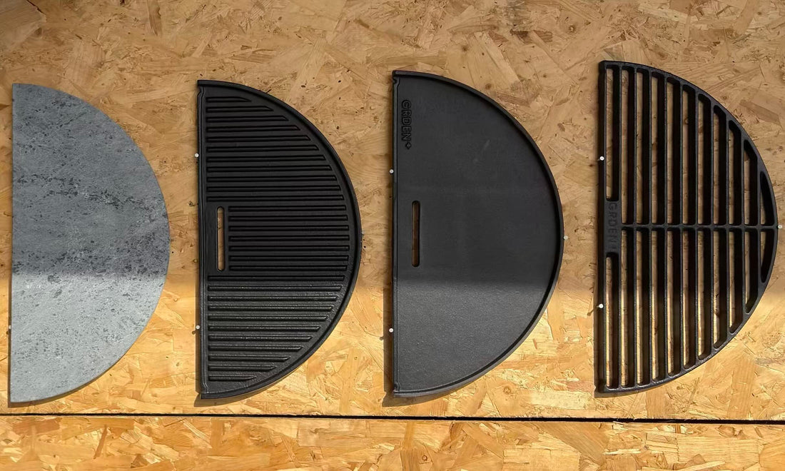 Complete Guide to Kama Gear Kamado Cooking Surfaces