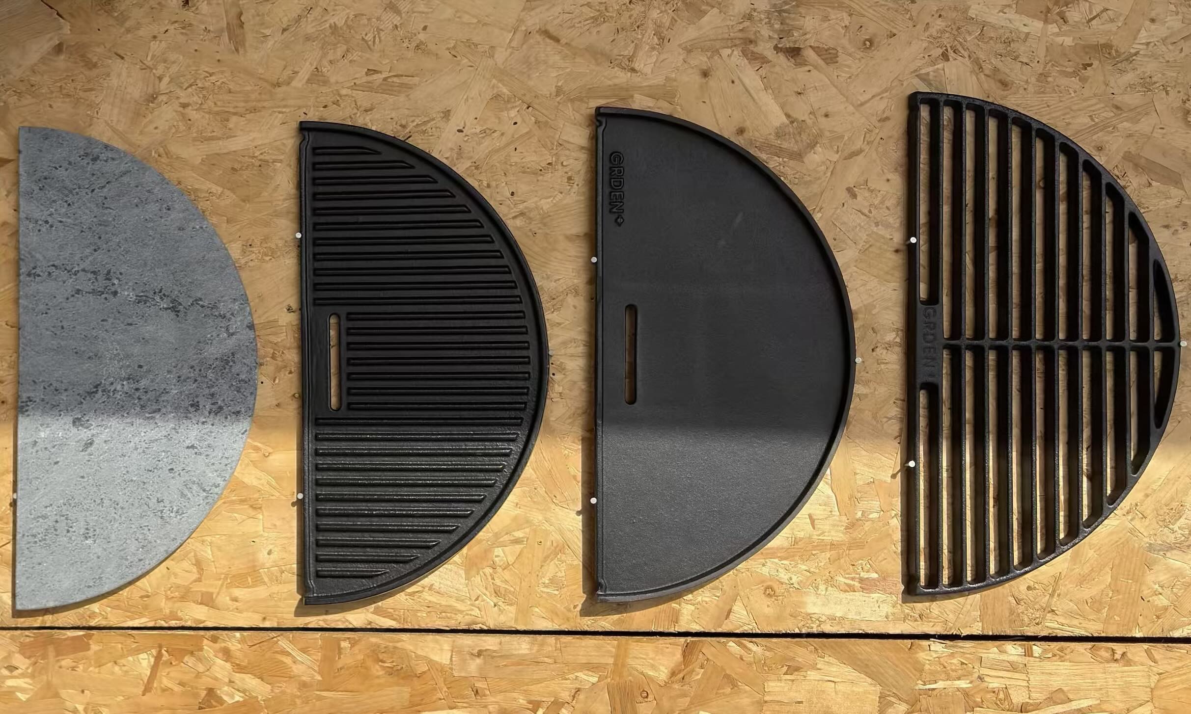 Complete Guide to Kama Gear Kamado Cooking Surfaces