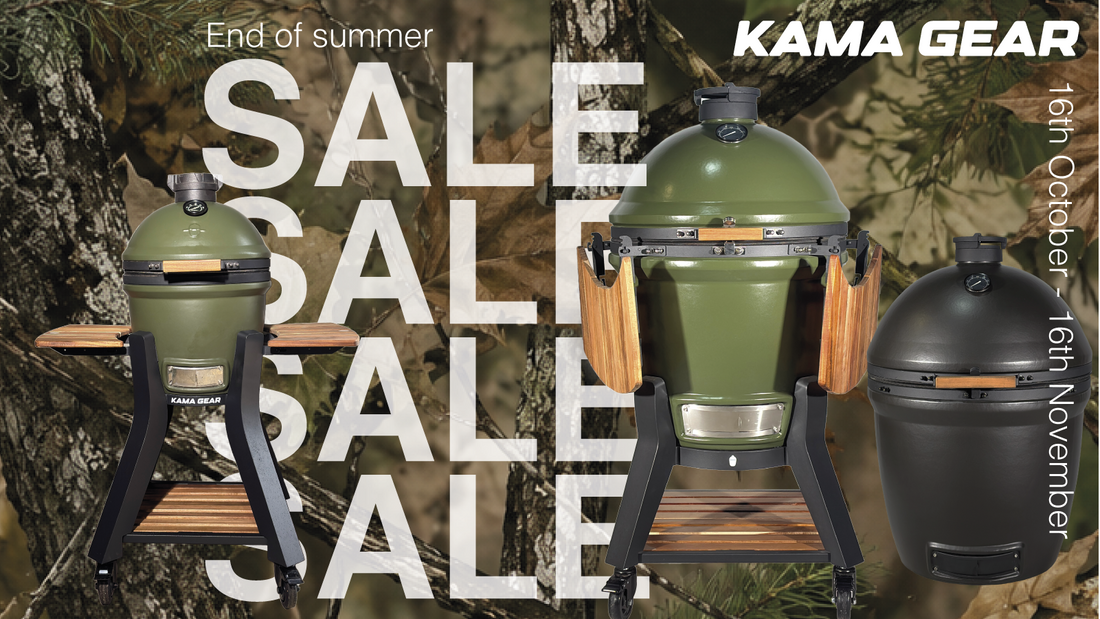 The End Of Summer Sale is LIVE!