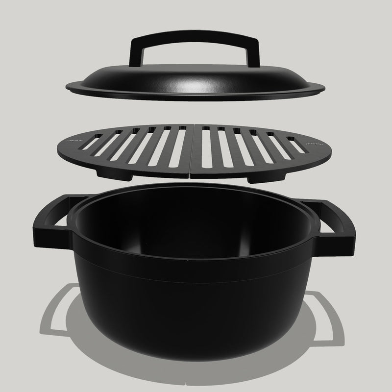 Outdoor Cookware
