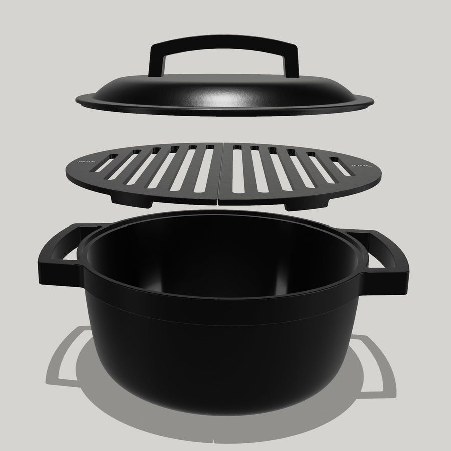Outdoor Cookware