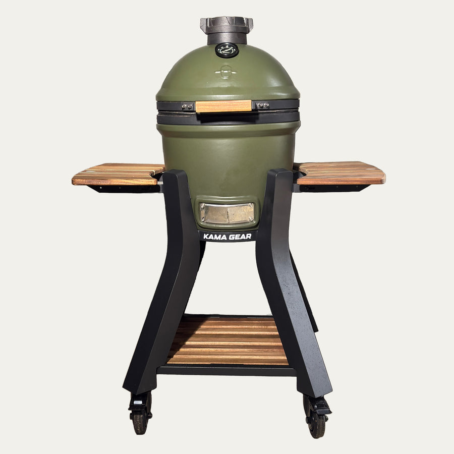 Ceramic Kamado Grills