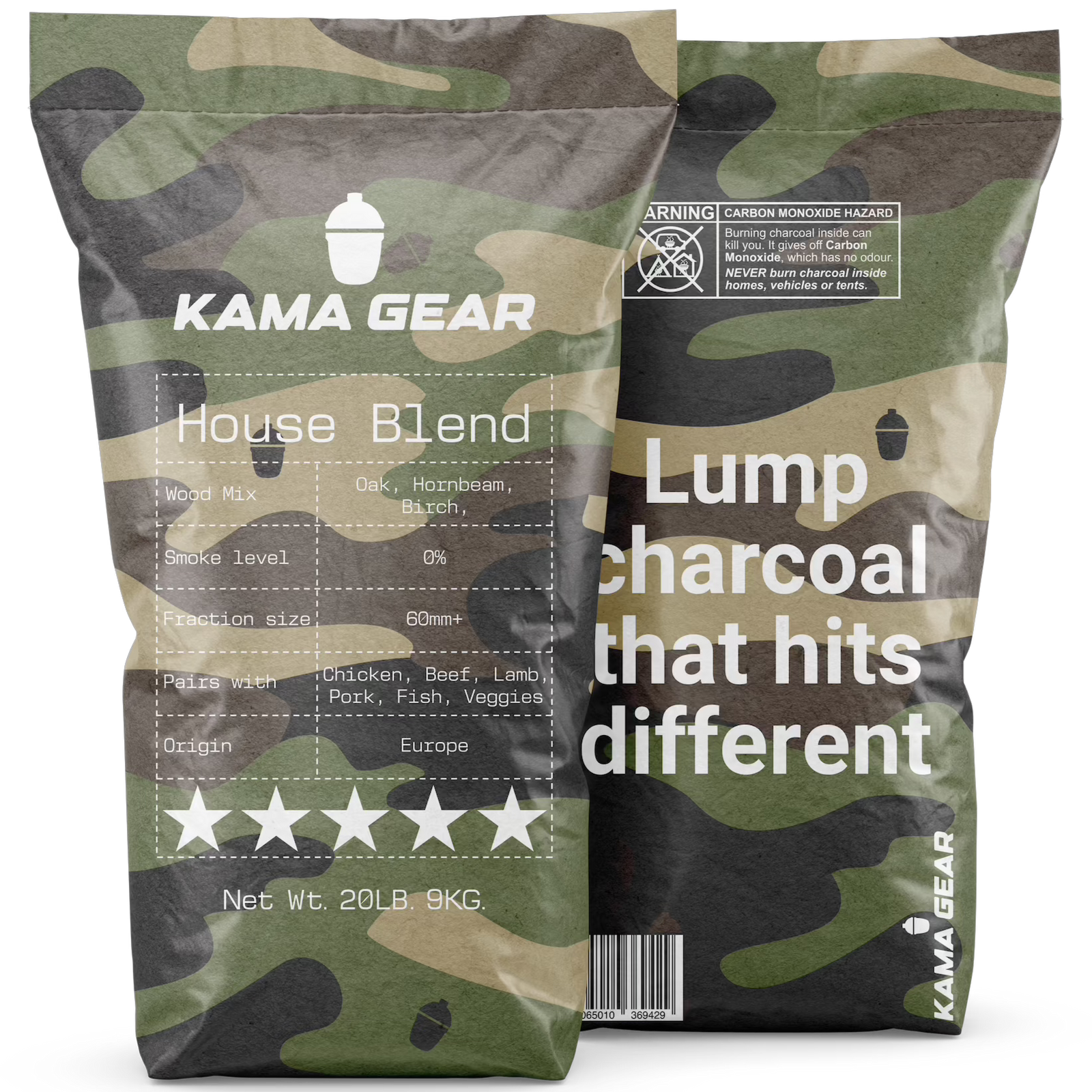 The Main Ingredient