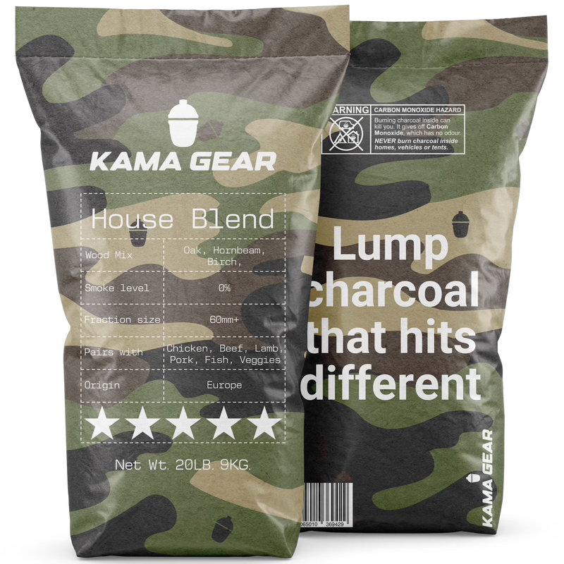 House Blend 9kg FSC-certified