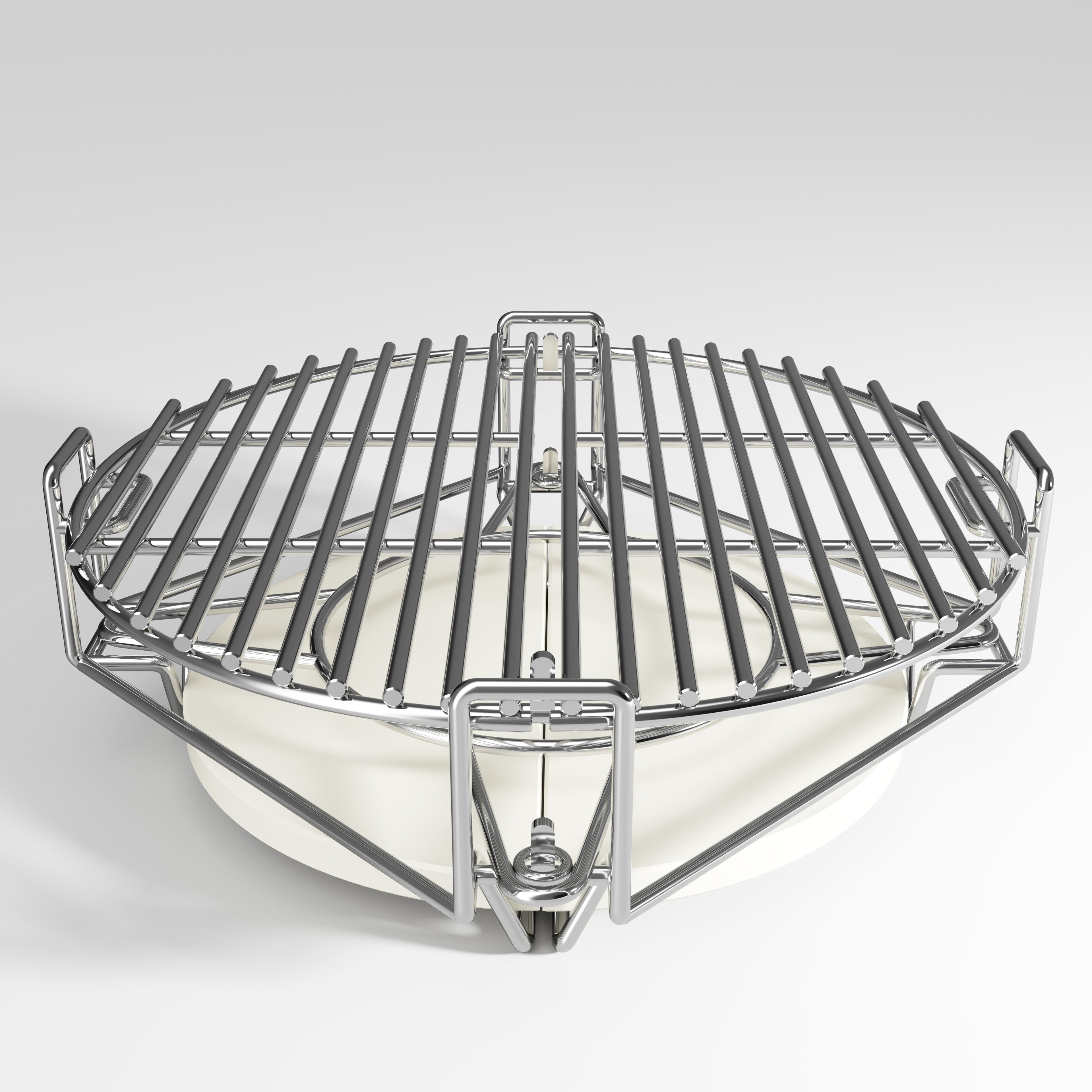18" Mid-rise Cooking System