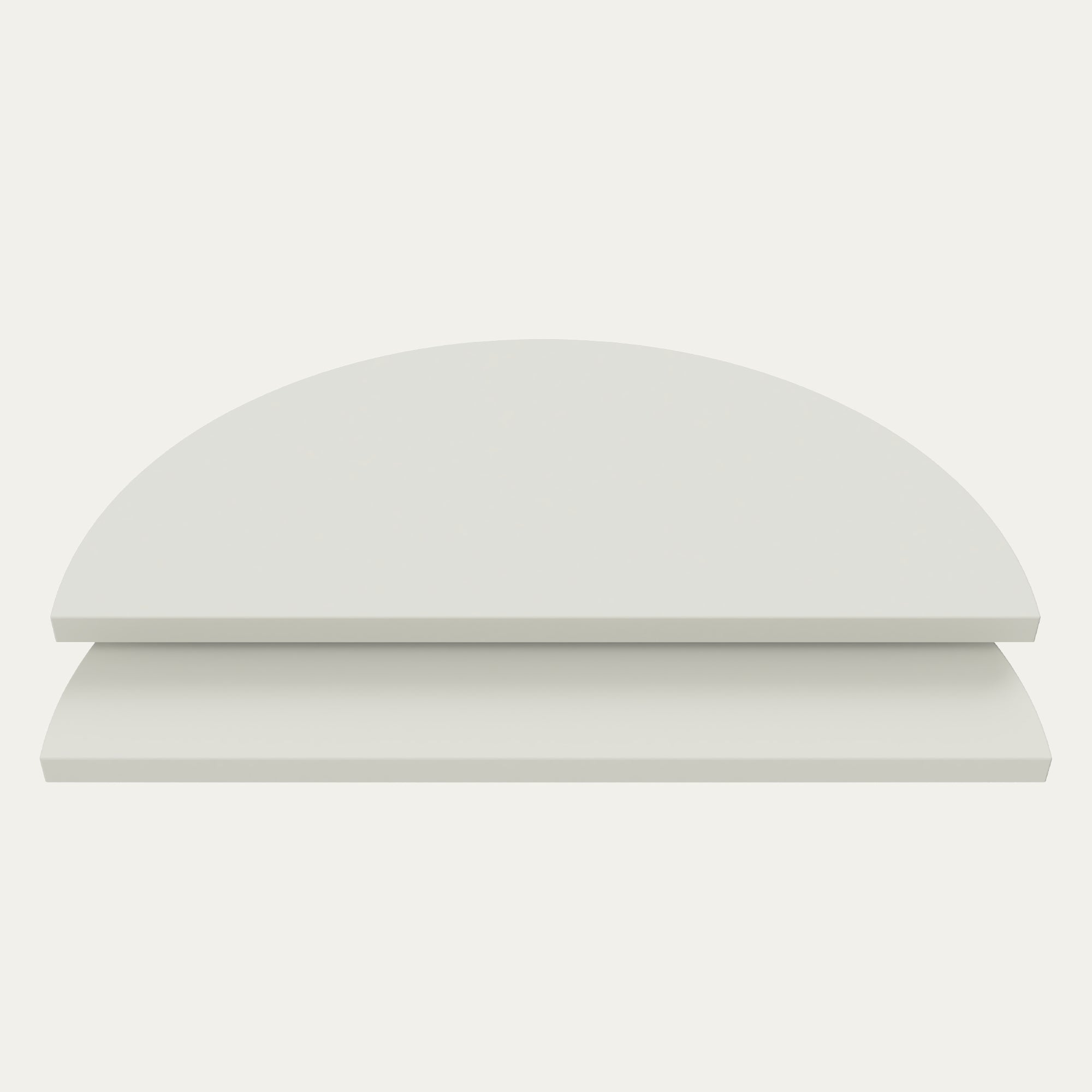 Half Moon Fire Shields