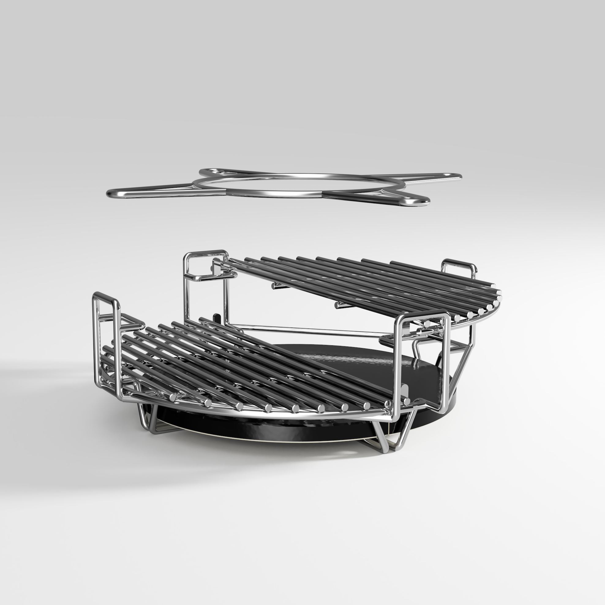 V2 Mini Replacement Mid-rise Cooking System 13.5"