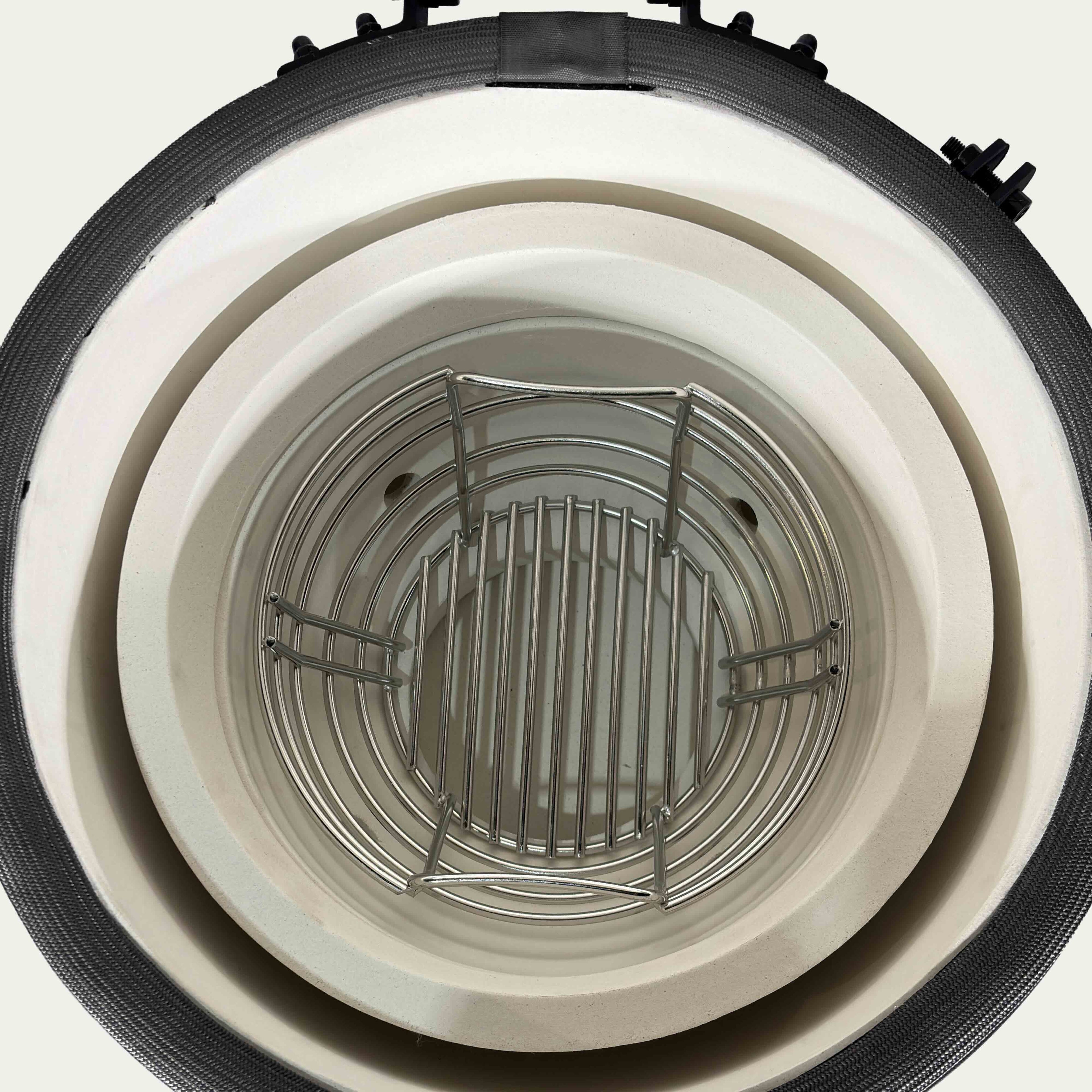 V2 Mini Kamado + Free Cover