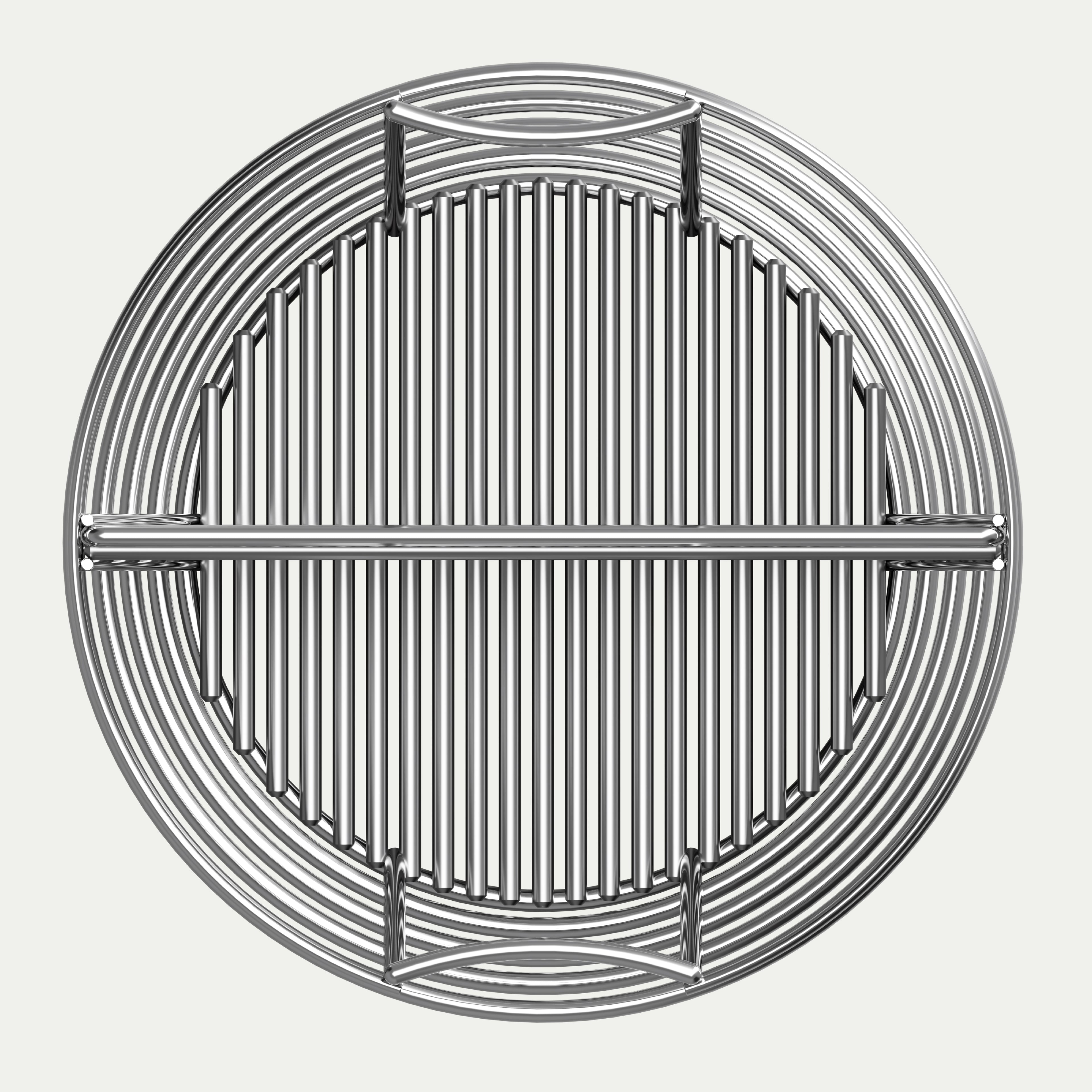 Replacement V2 Kamado Charcoal Basket