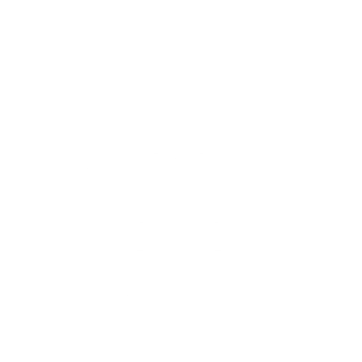 V2 Max Kamado dimension drawing showing the grill's width and vertical measurements.