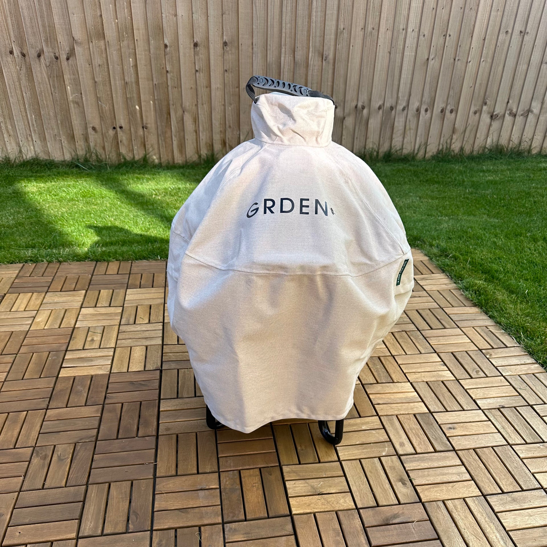 V2 Mini Cover Fits Compact Kamado Grills