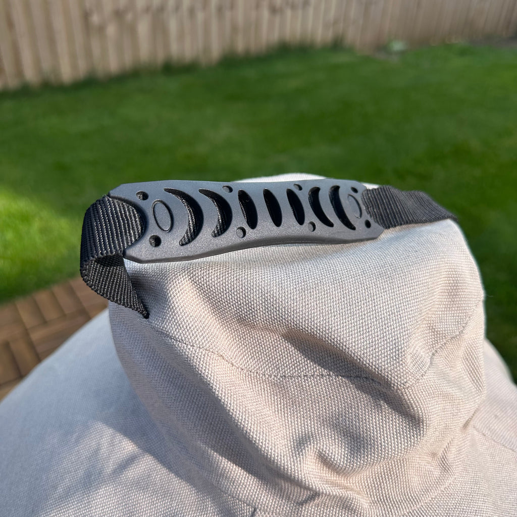 V2 Mini Cover : Fits Compact Kamado Grills