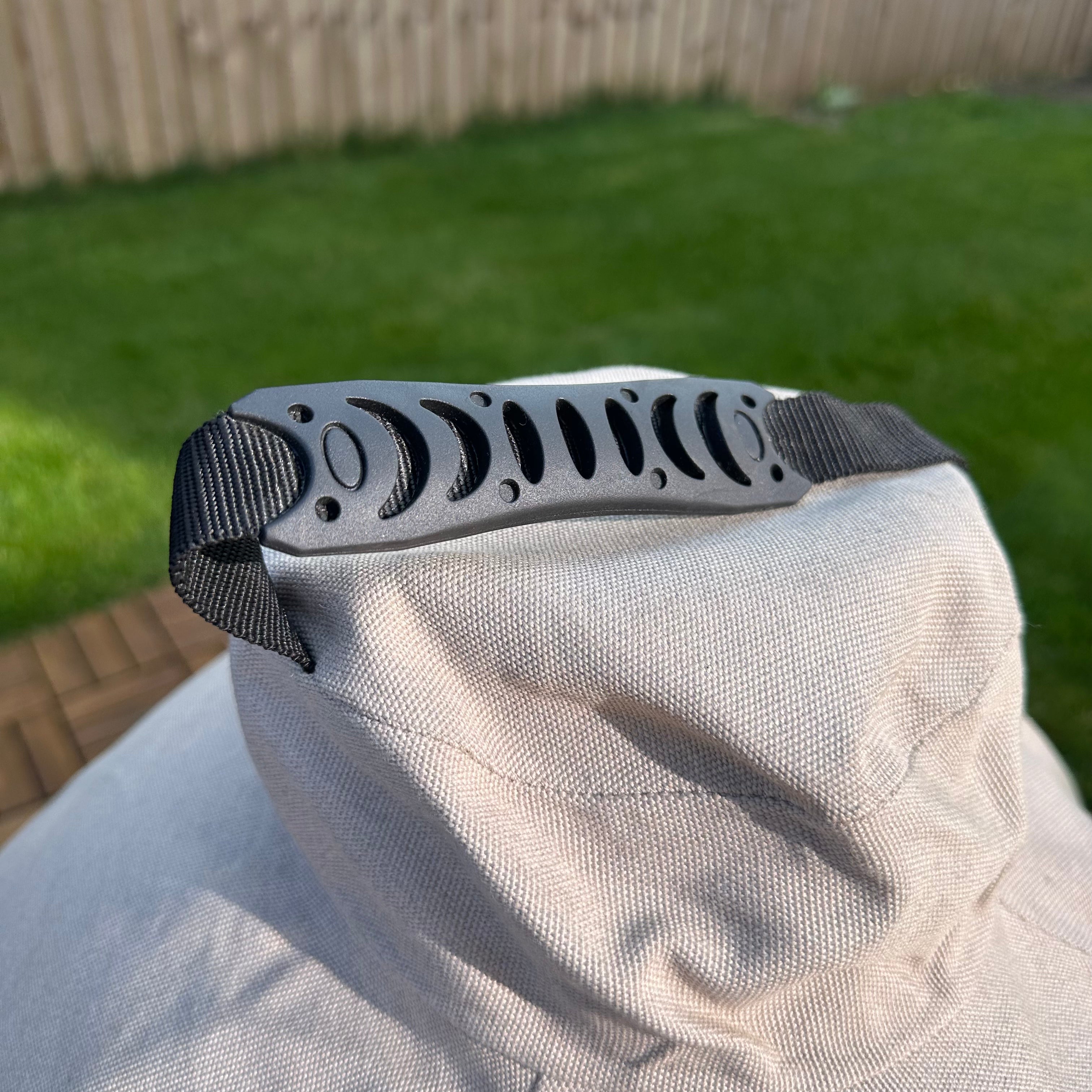 V2 Mini Cover : Fits Compact Kamado Grills