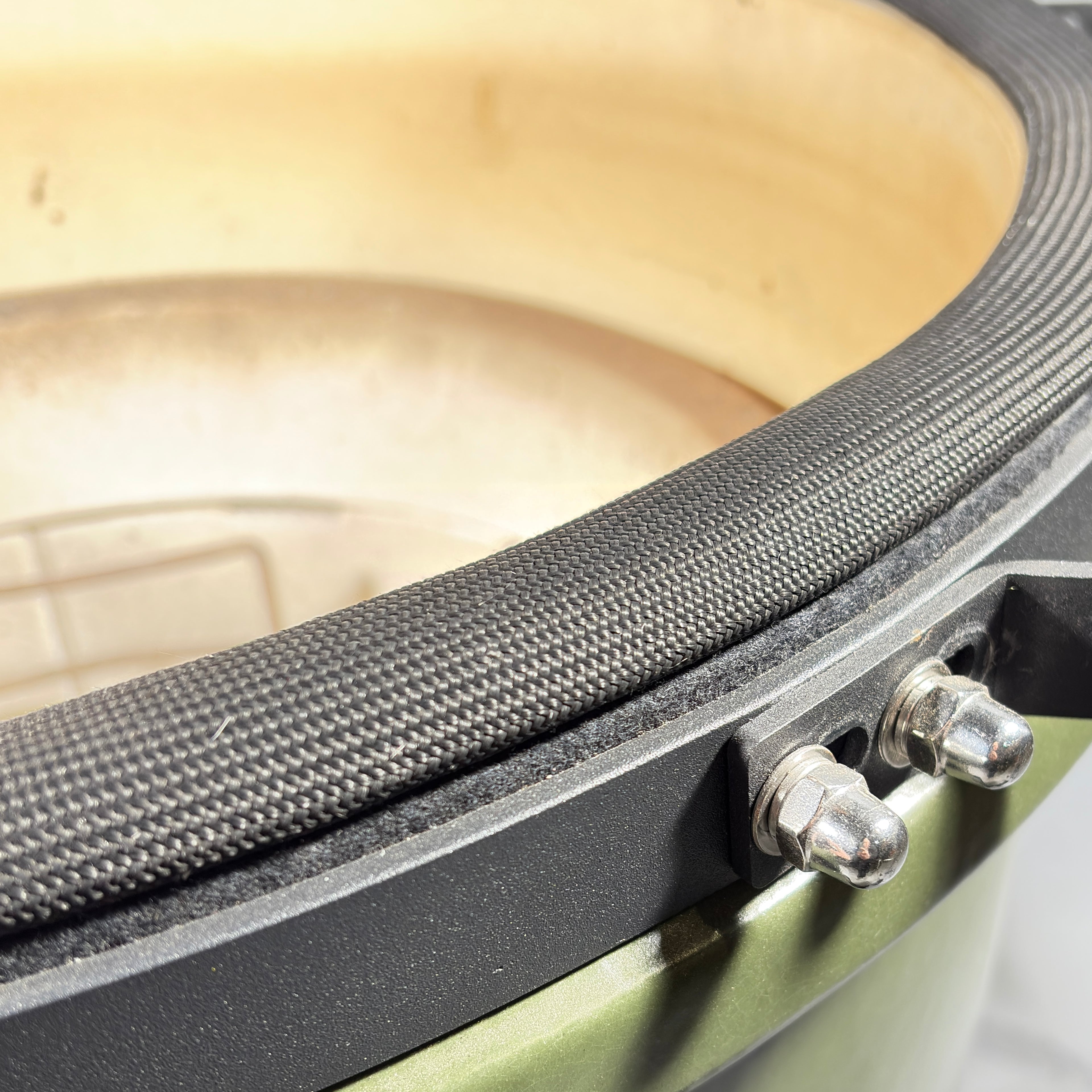 Next-Gen Mesh Gasket : Black Edition
