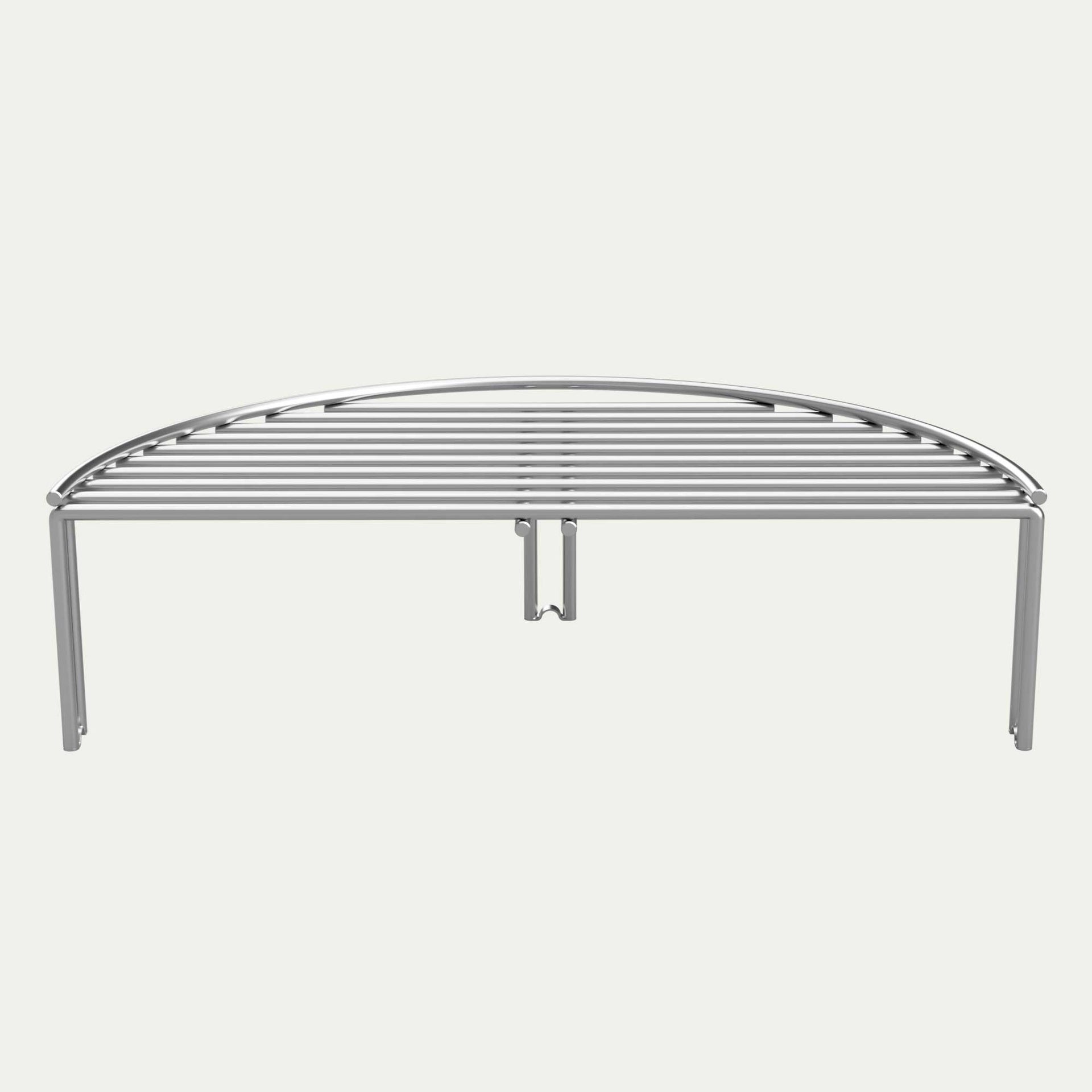 Half Moon Low Slow Grate Extender