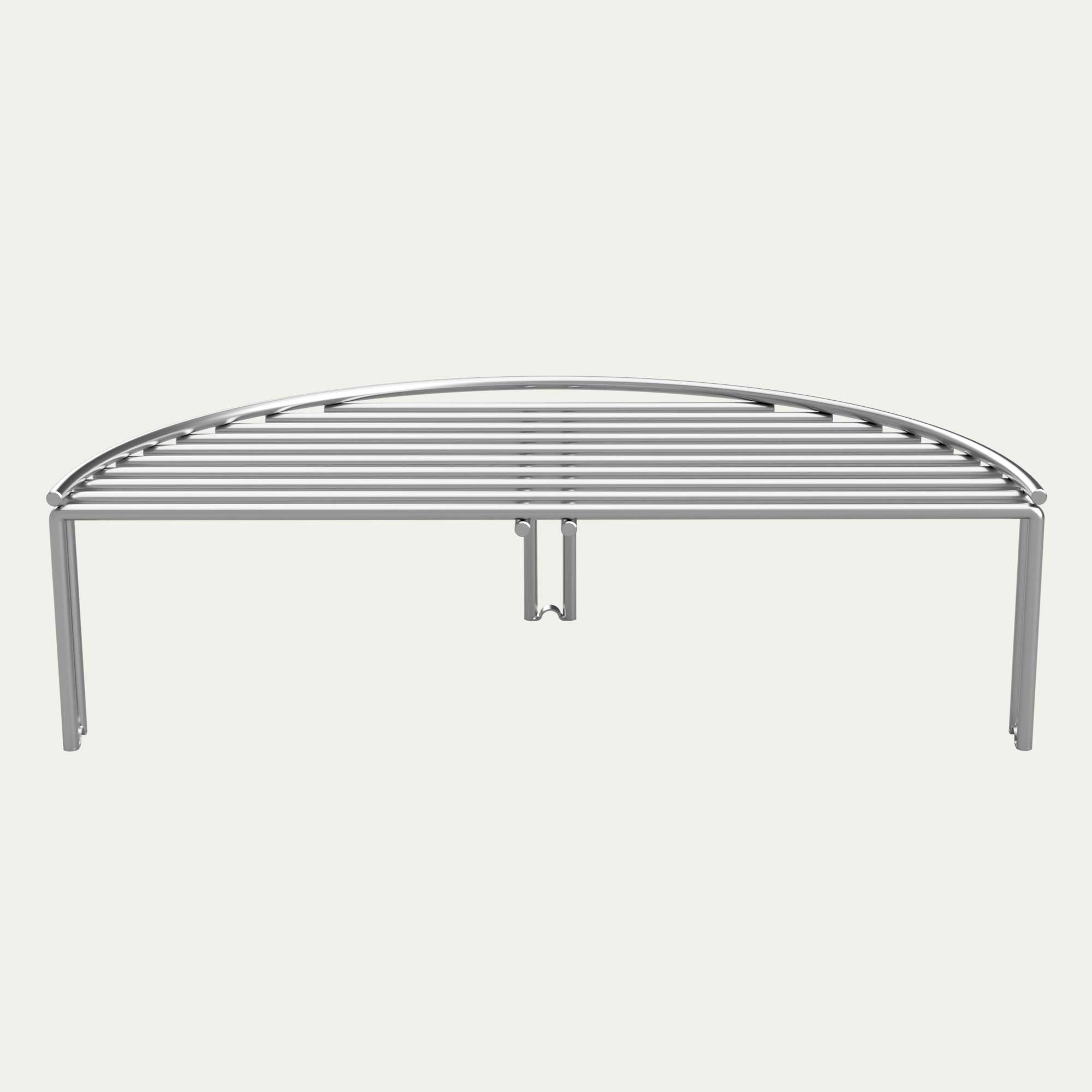 Half Moon Low and Slow Grate Extender