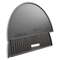 Half Moon Cast Iron Reversible Griddle