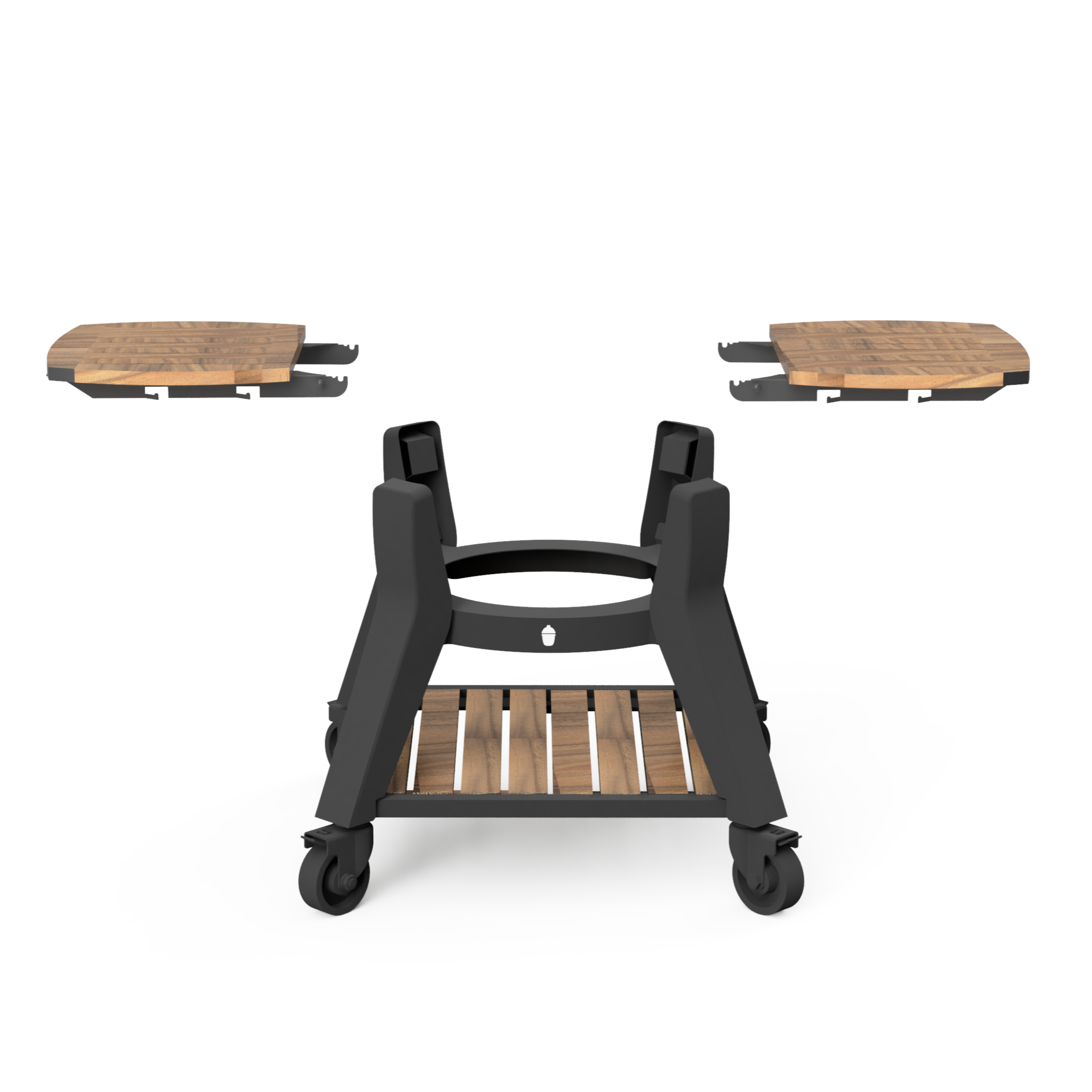 V2 Stand | Acacia Wood