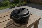 SmokePot 5.7L Dutch Oven