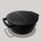 SmokePot 5.7L Dutch Oven