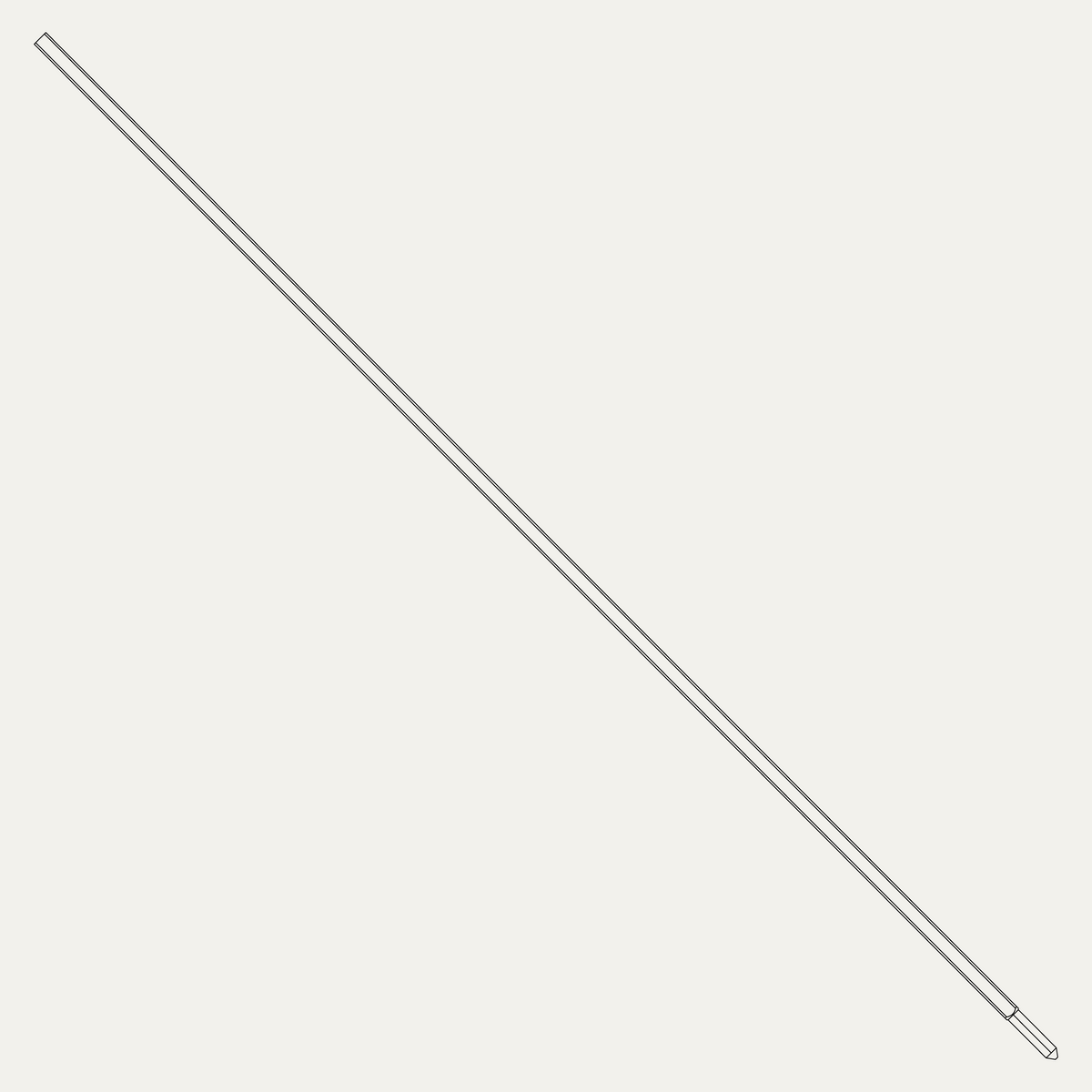 Replacement Rotisserie Rod