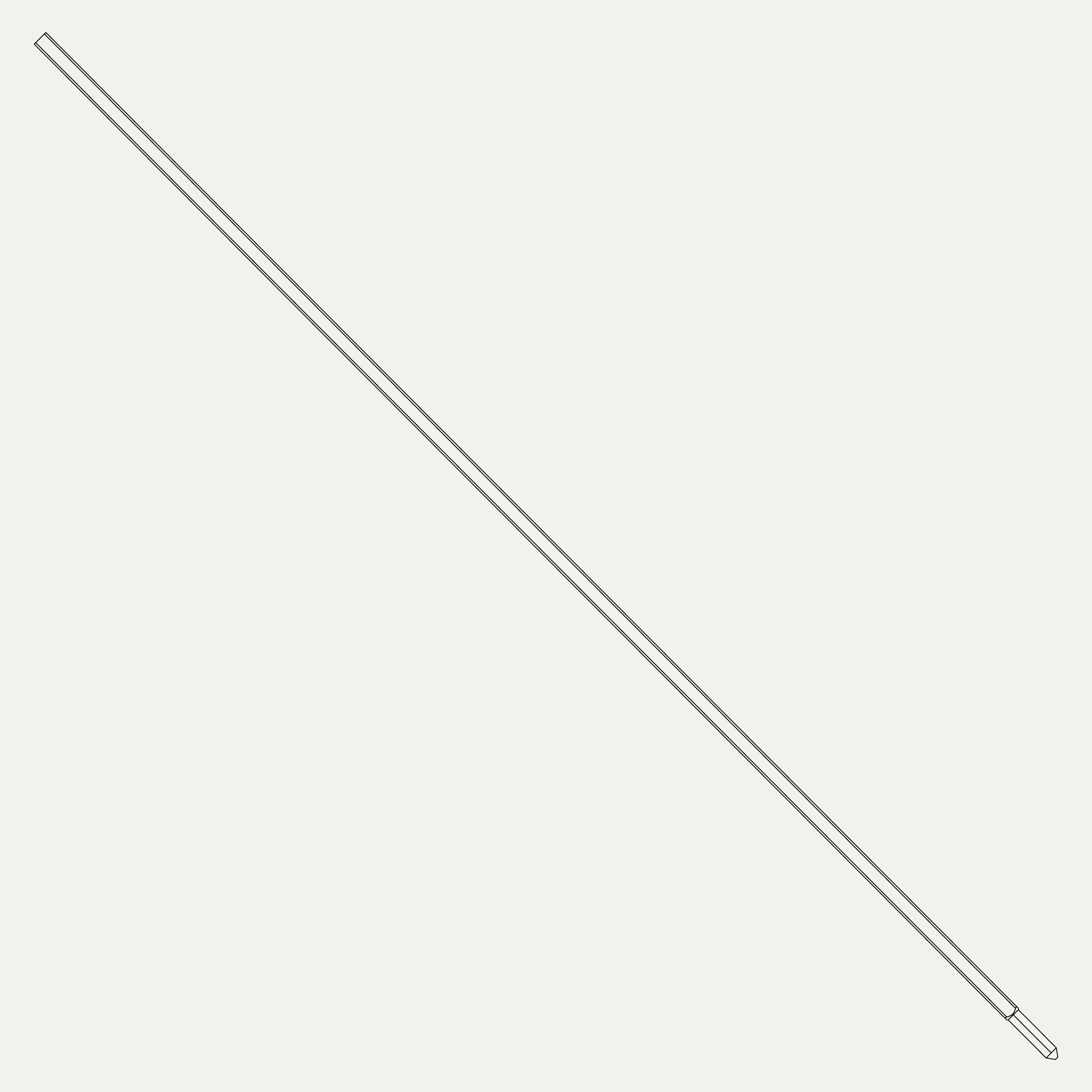 Replacement Rotisserie Rod