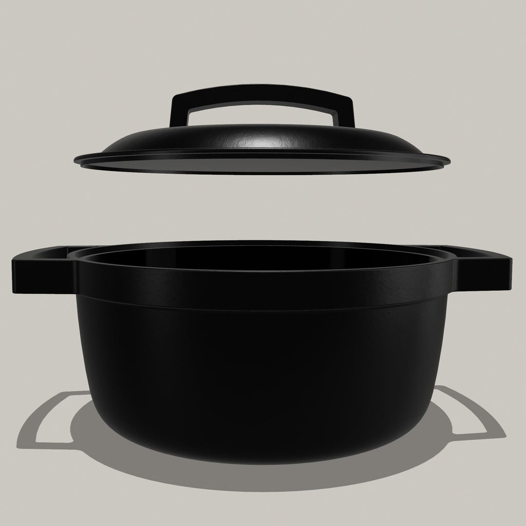 SmokePot 5.7L Dutch Oven