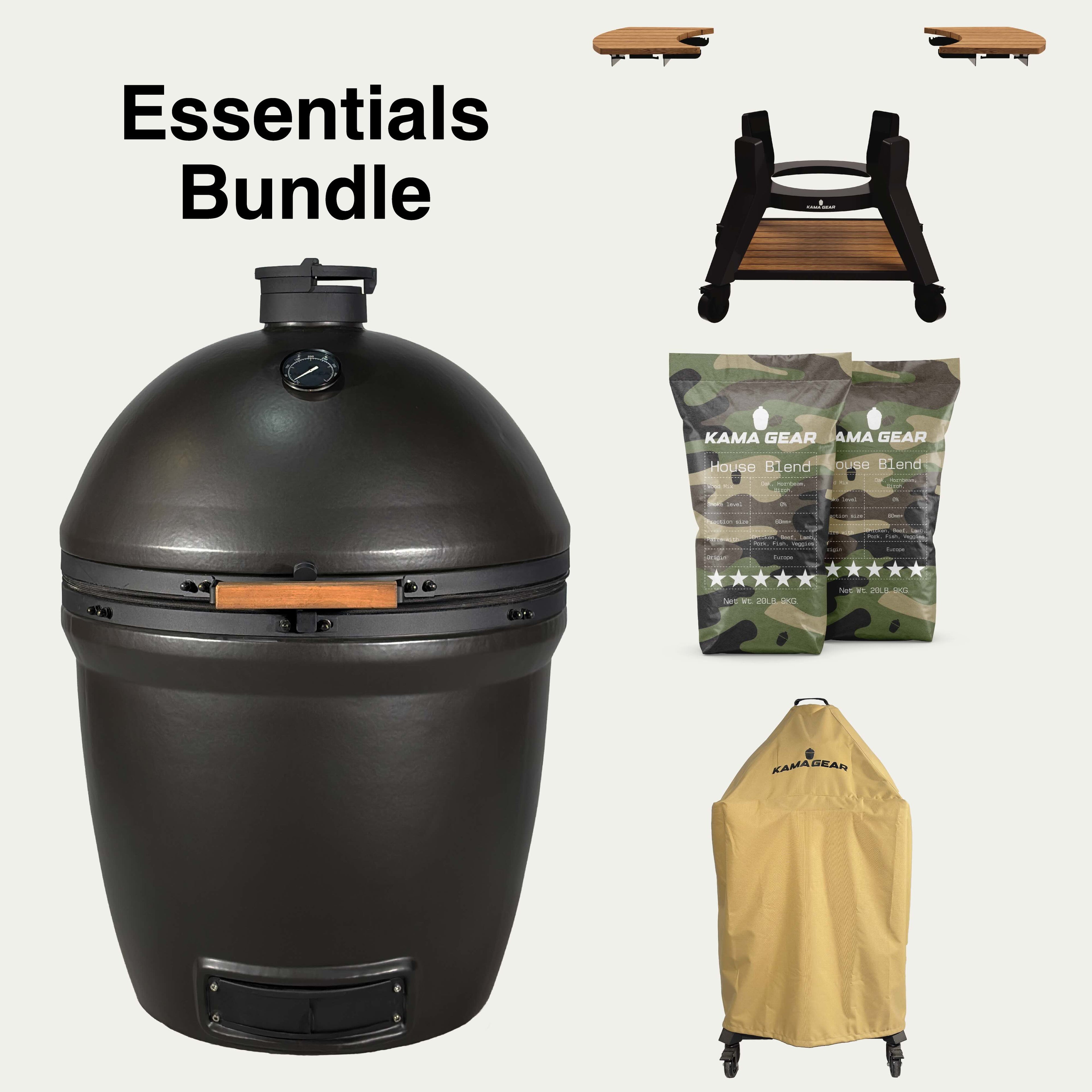 V2 Max Kamado Essentials Bundle