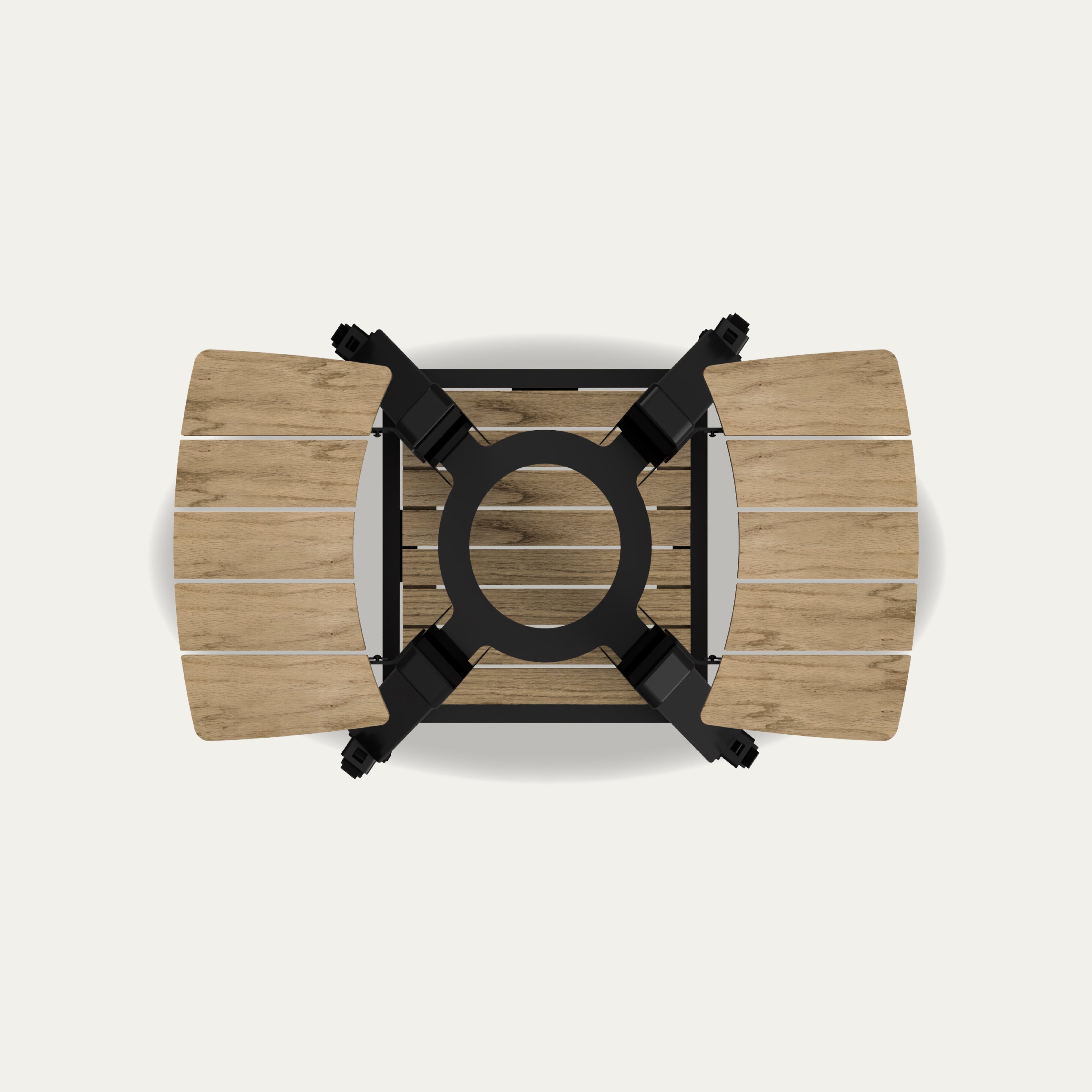 V2 Mini Stand & Wings