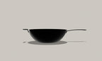 35cm Carbon Steel Wok