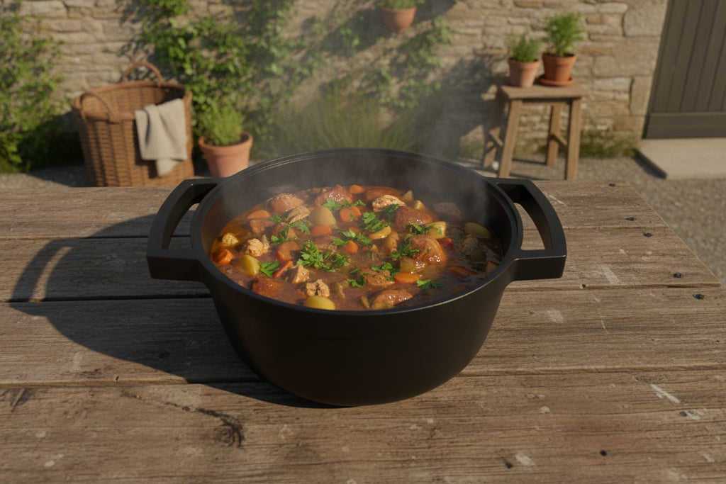 SmokePot 5.7L Dutch Oven