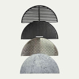 Half Moon Cooking Surface Bundle