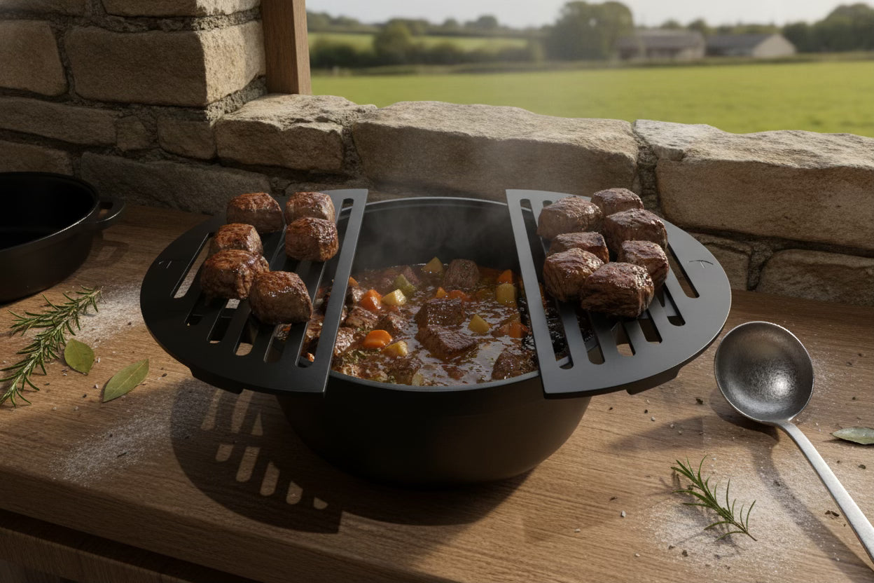 SmokePot 5.7L Dutch Oven