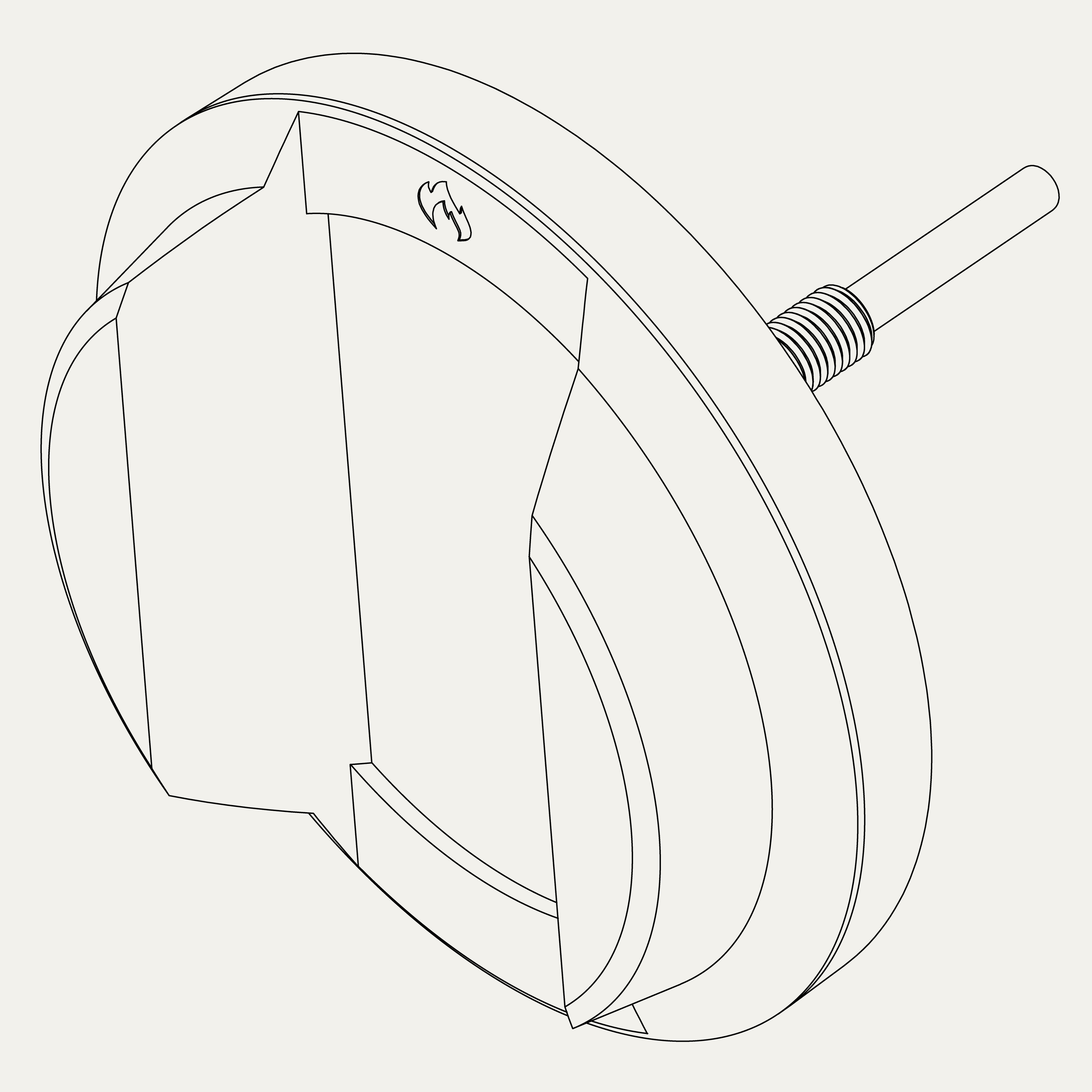 Replacement Base For Digital Thermometer