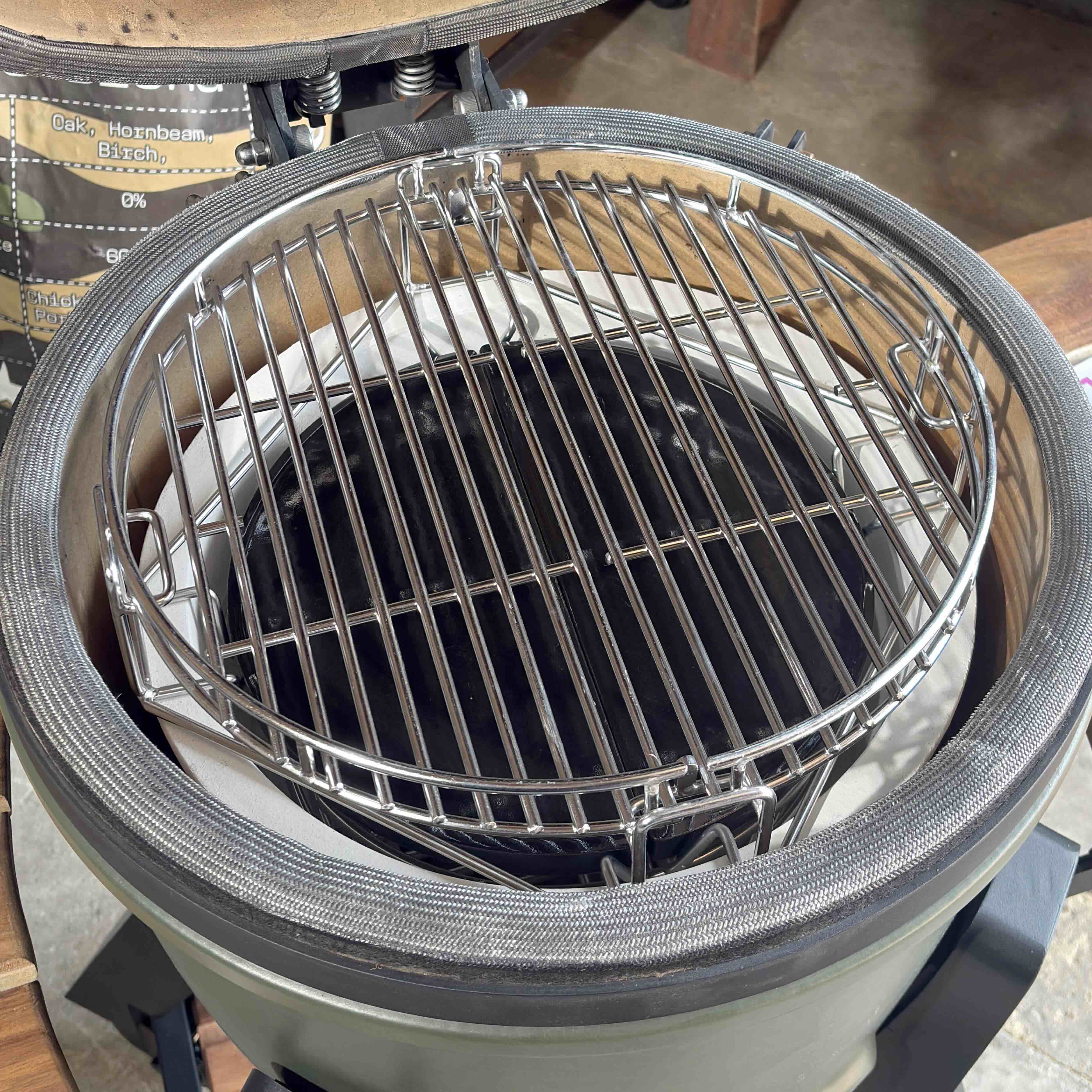 V2 Mini Kamado
