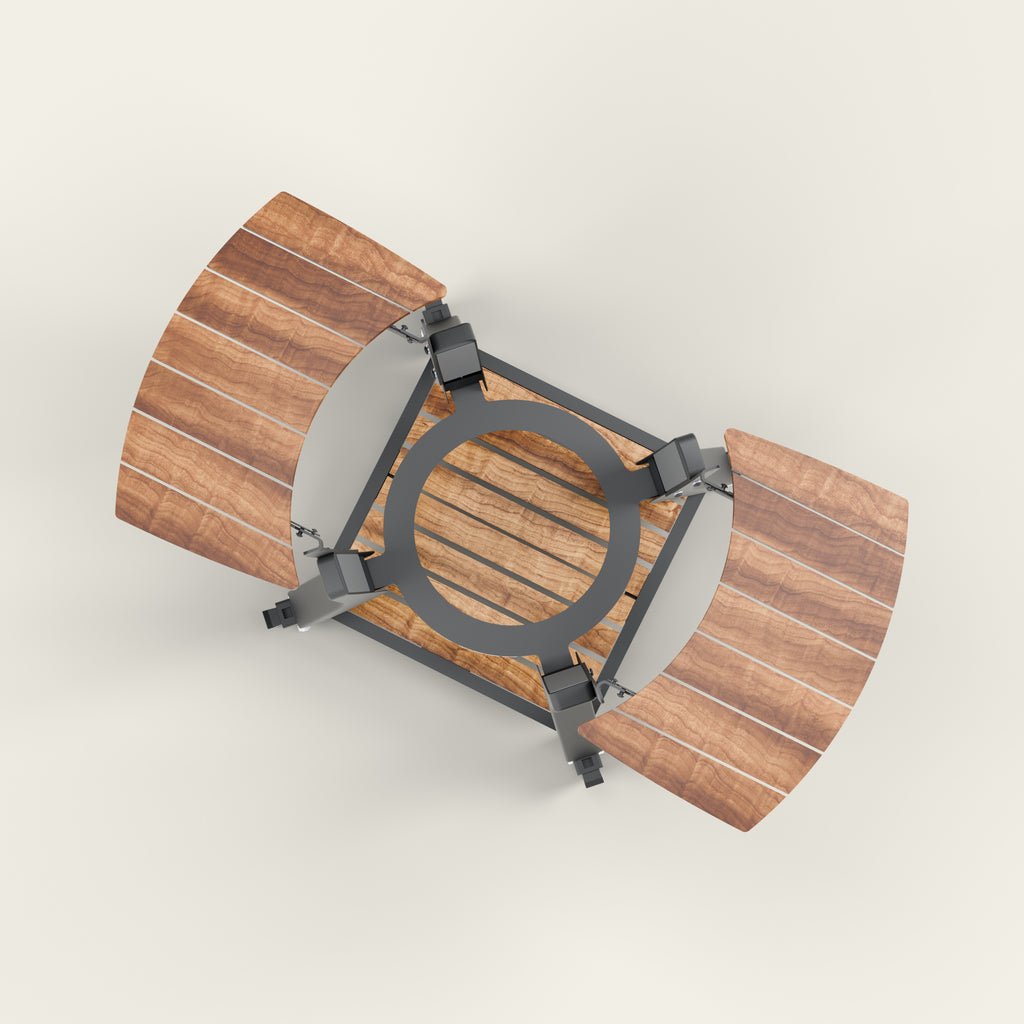 Kama Gear Stand 2.0 Birds Eye