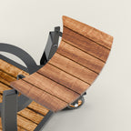 Kama Gear Stand 2.0 Wood Detail