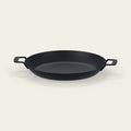 Kama Gear 34cm Carbon Steel Multi-Purpose Paella Pan