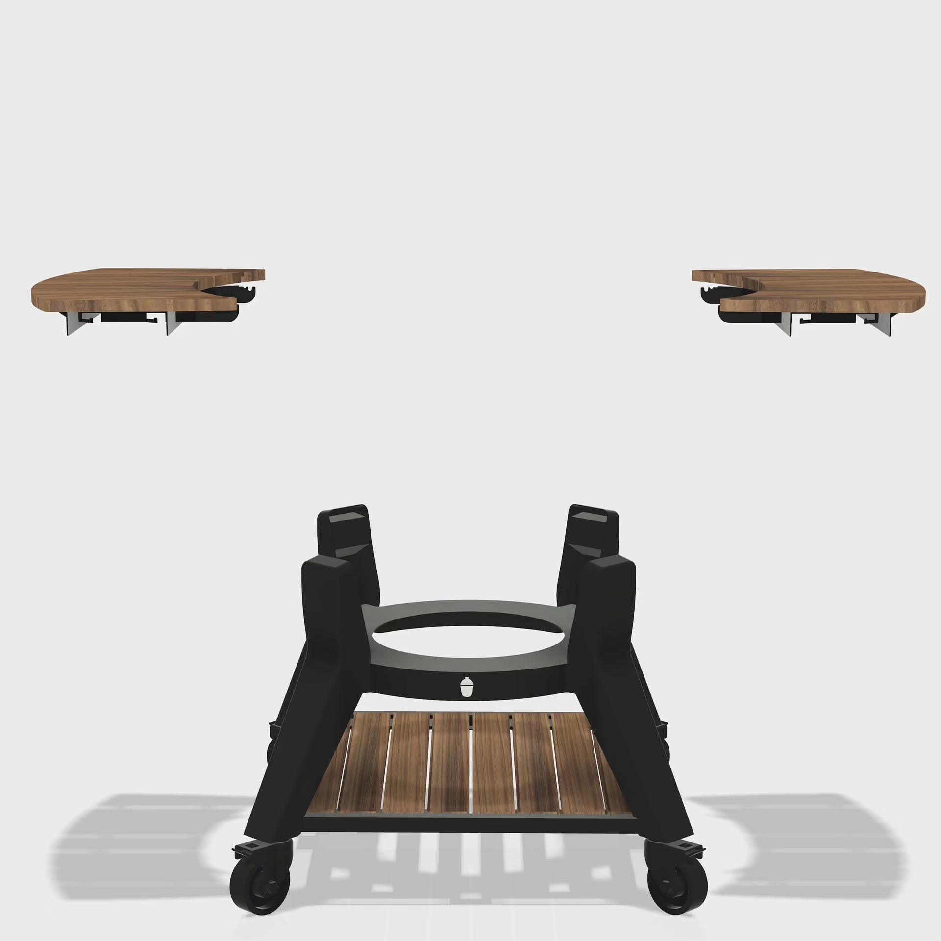V2 Max Stand : Acacia Wood