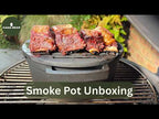 SmokePot 5.7L Dutch Oven