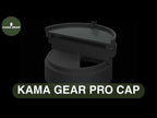 Kama Gear Pro Cap