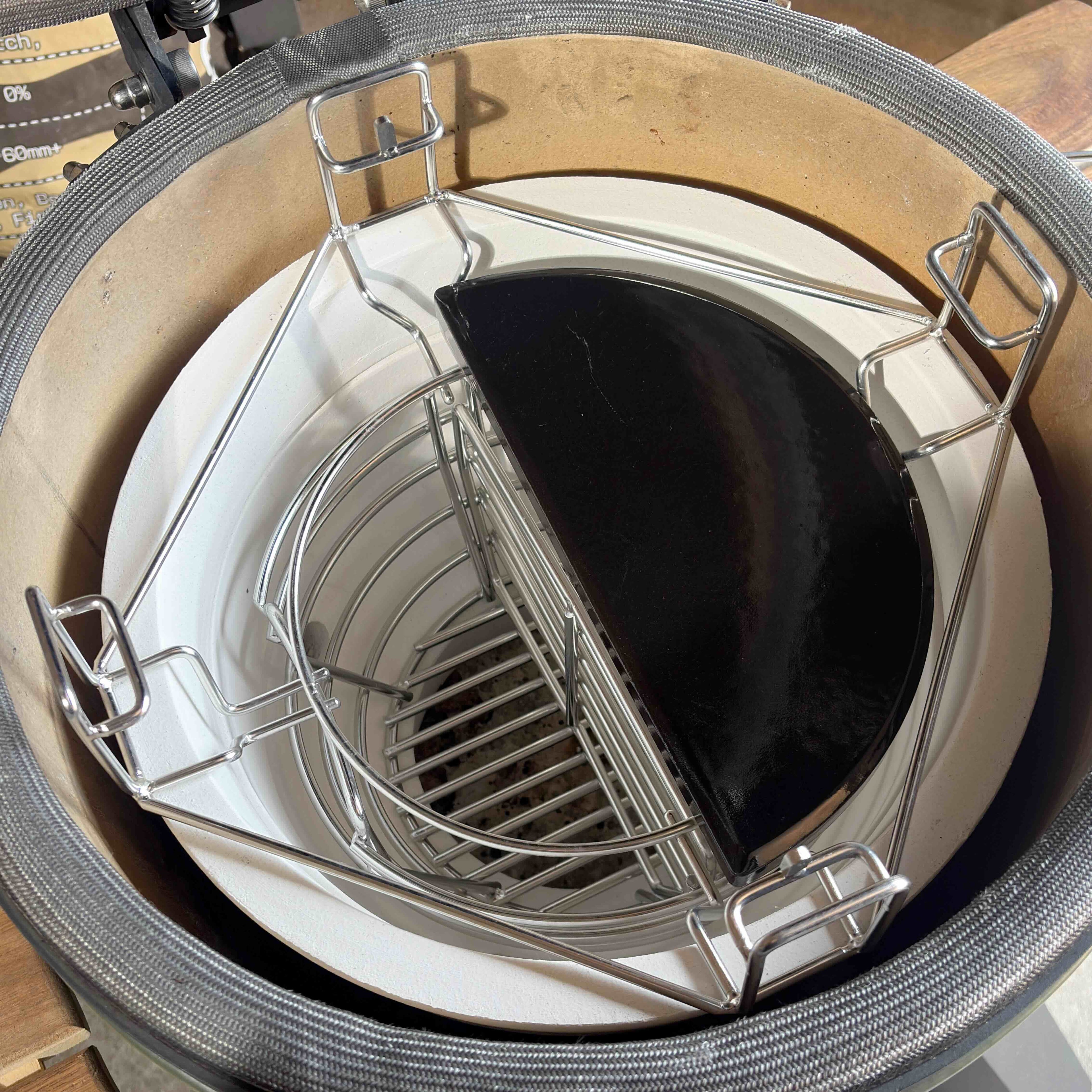 V2 Mini Kamado