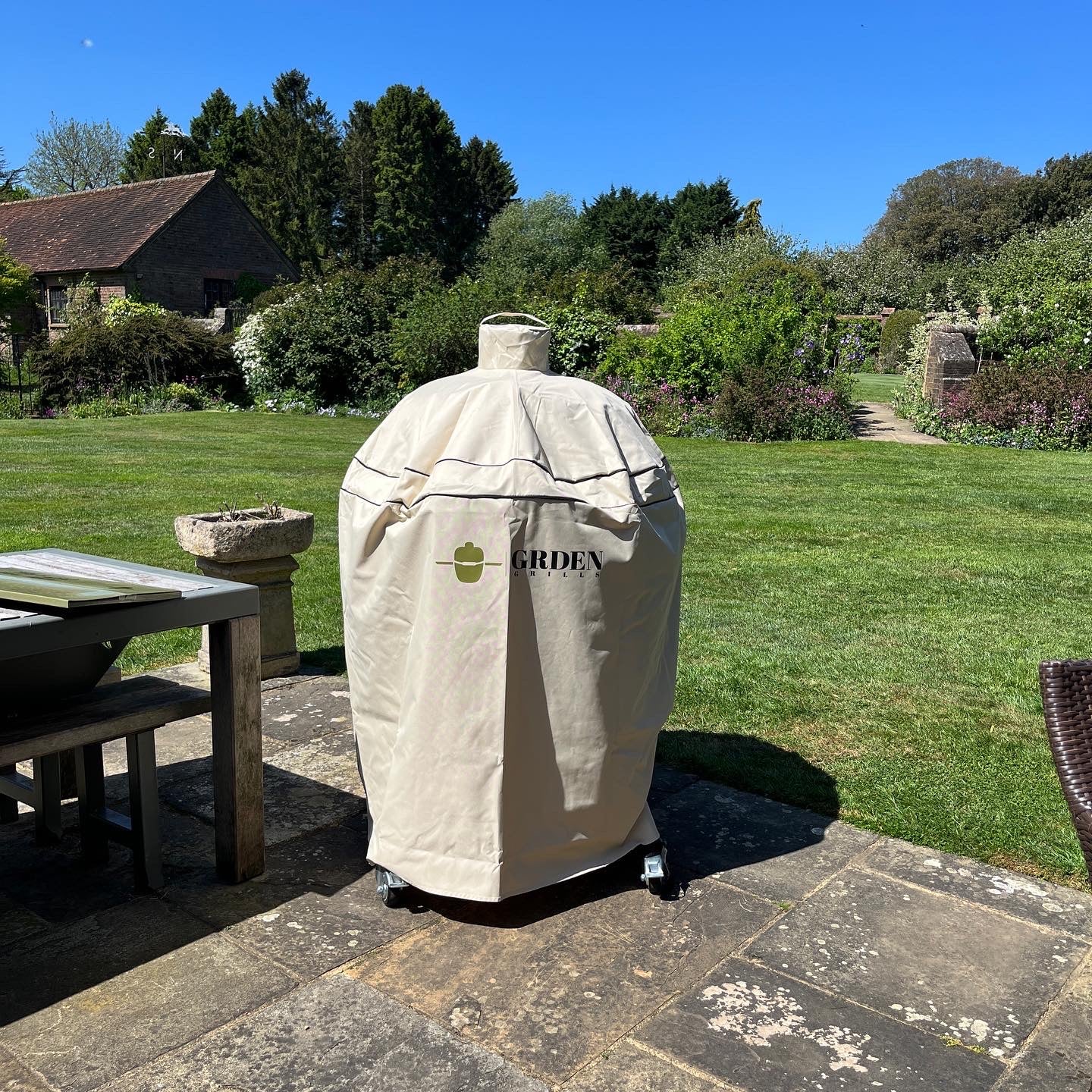 Kamado Cover