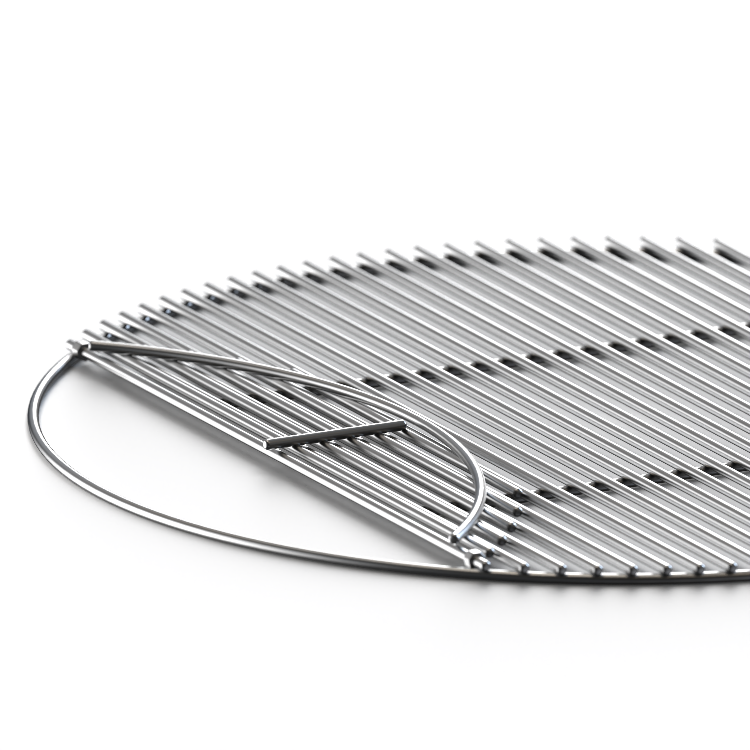 Single Layer Barbecue Grate