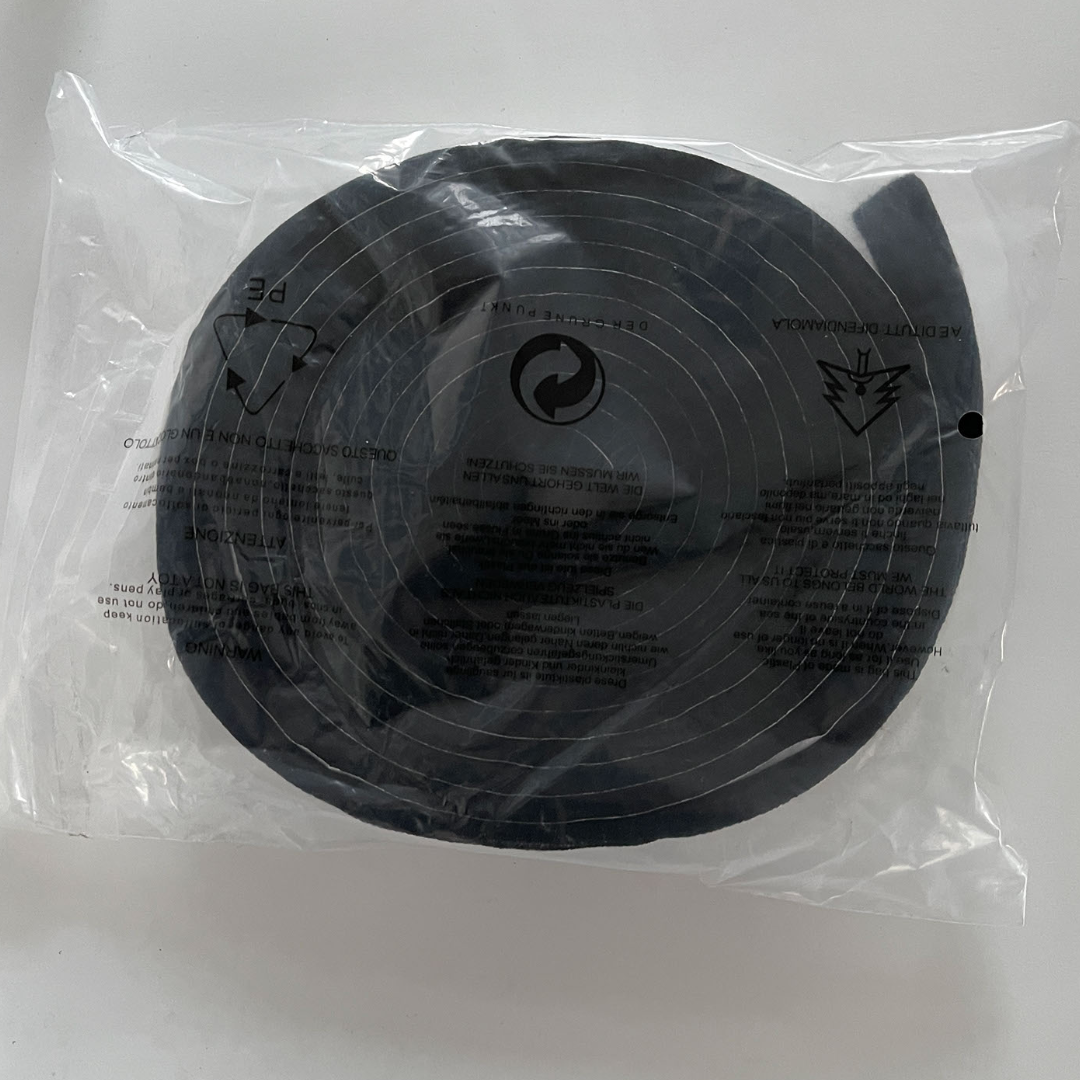 FELT GASKET EXTRA THICK | GRDEN GRILLS