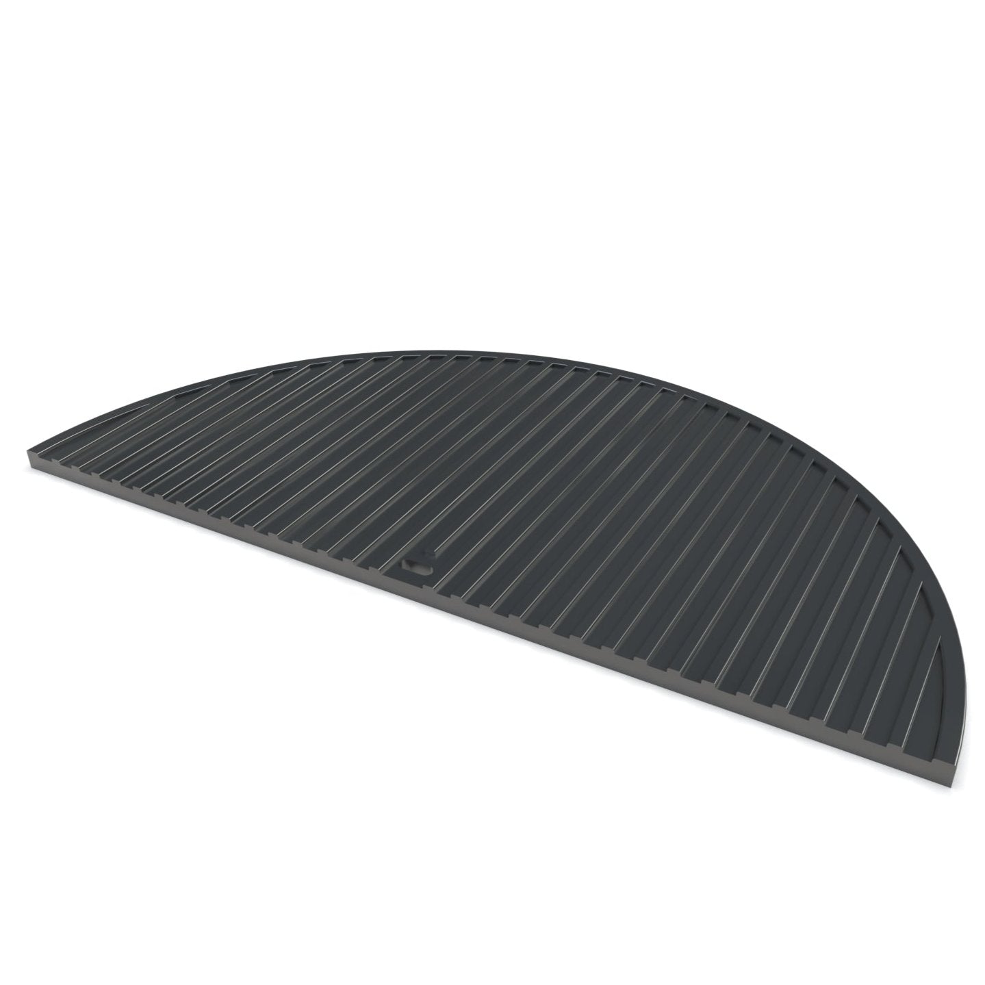 24" Half Moon Reversible Griddle