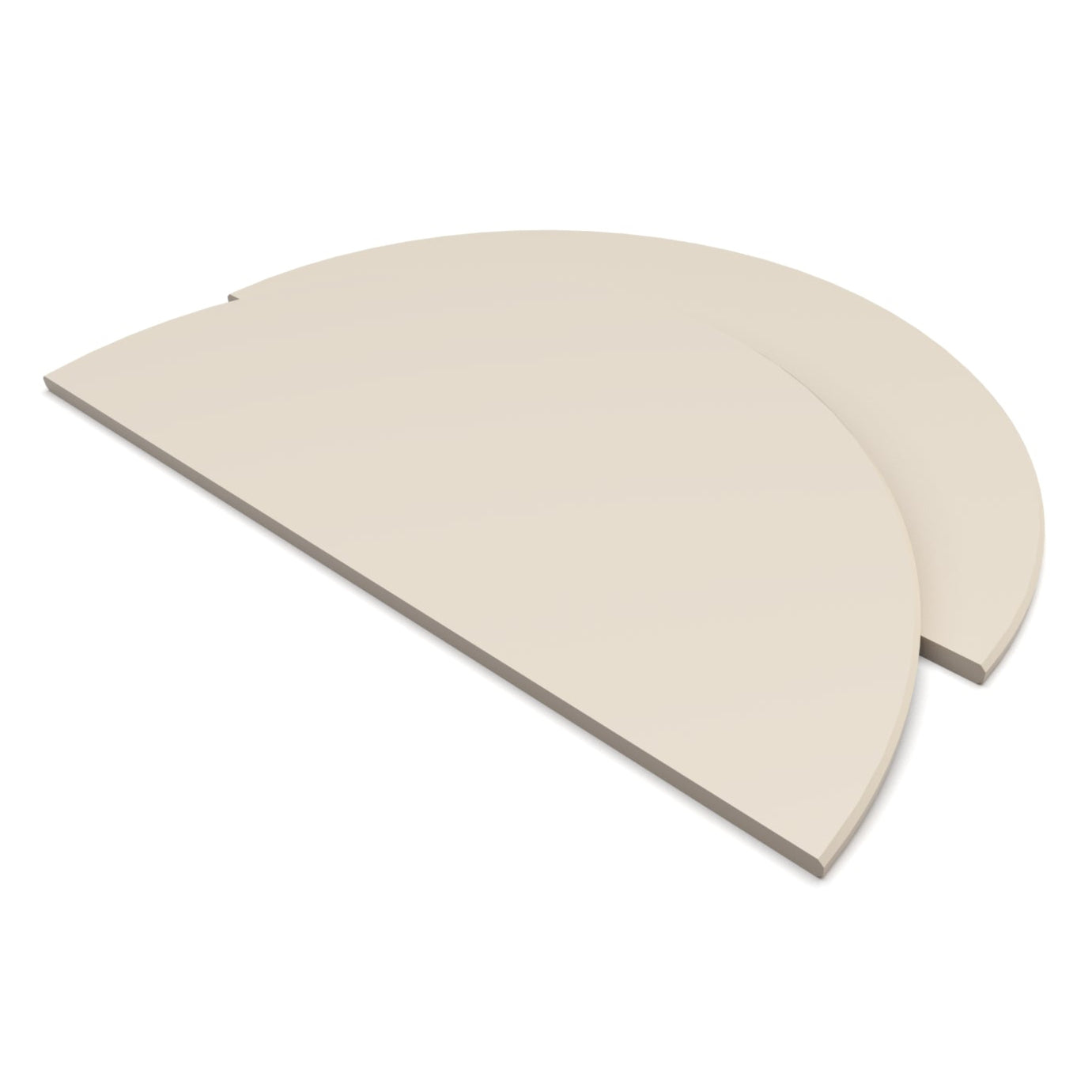 Half Moon Fire Shields